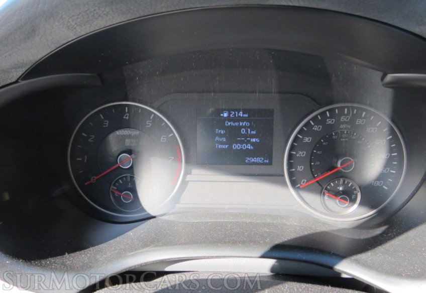 2018 Kia Stinger - Image 35