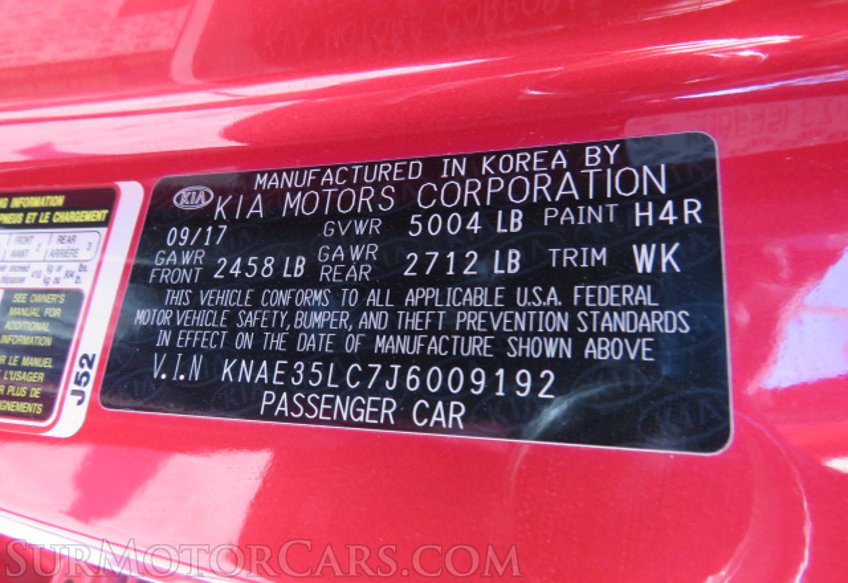 2018 Kia Stinger - Image 54