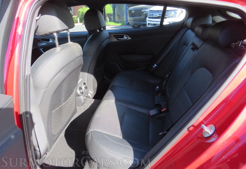 2018 Kia Stinger - Image 31