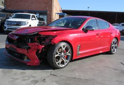 2018 Kia Stinger - Image 4