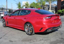 2018 Kia Stinger - Image 7