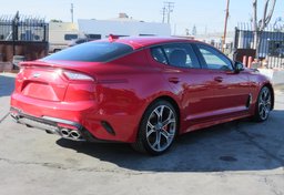 2018 Kia Stinger - Image 8