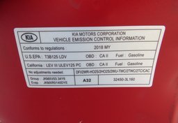 2018 Kia Stinger - Image 55
