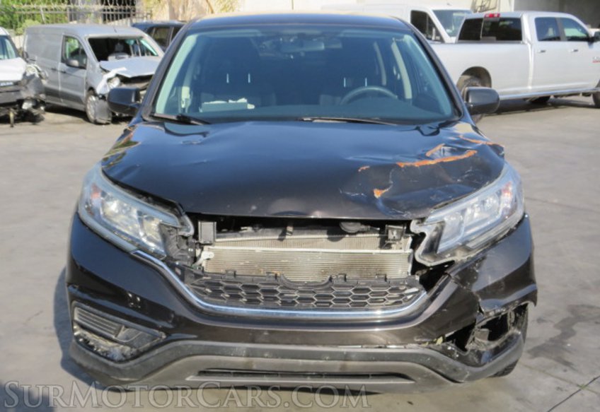 2015 Honda CR-V - Image 42