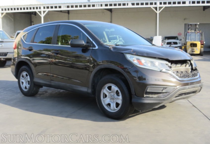 2015 Honda CR-V - Image 10