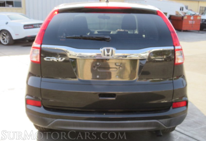 2015 Honda CR-V - Image 11