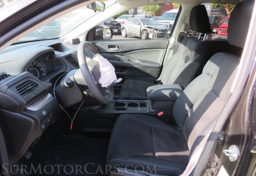 2015 Honda CR-V - Image 28