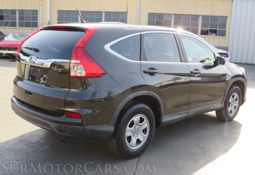 2015 Honda CR-V - Image 7