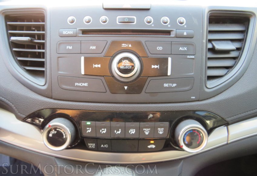 2015 Honda CR-V - Image 21