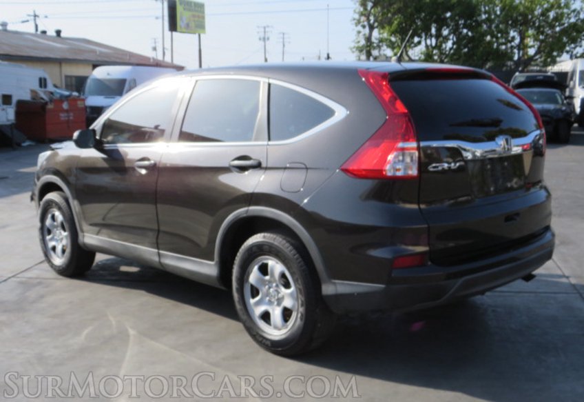 2015 Honda CR-V - Image 5