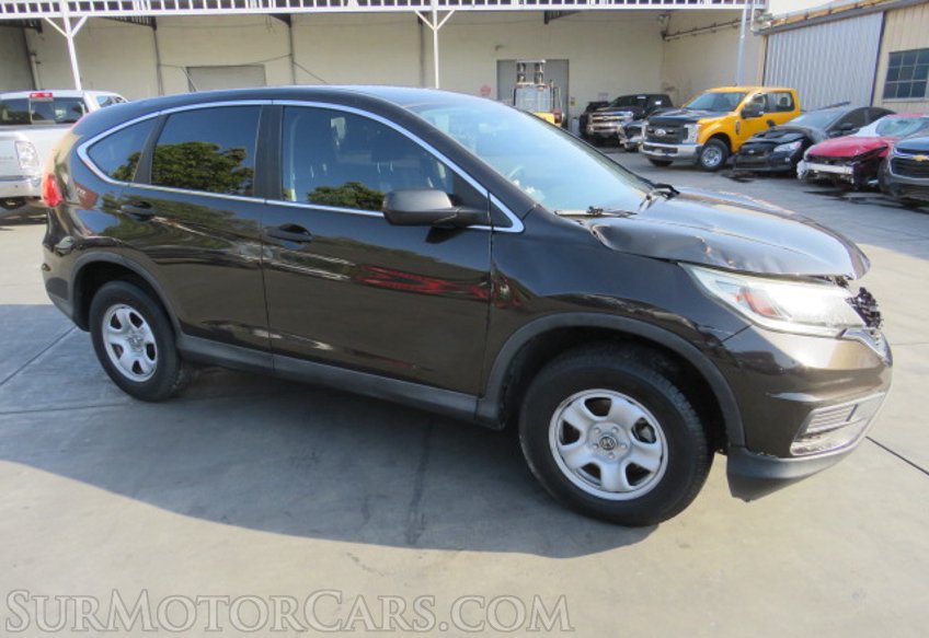 2015 Honda CR-V - Image 9