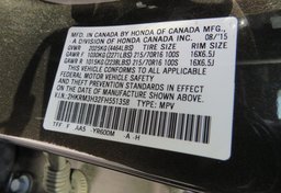 2015 Honda CR-V - Image 27