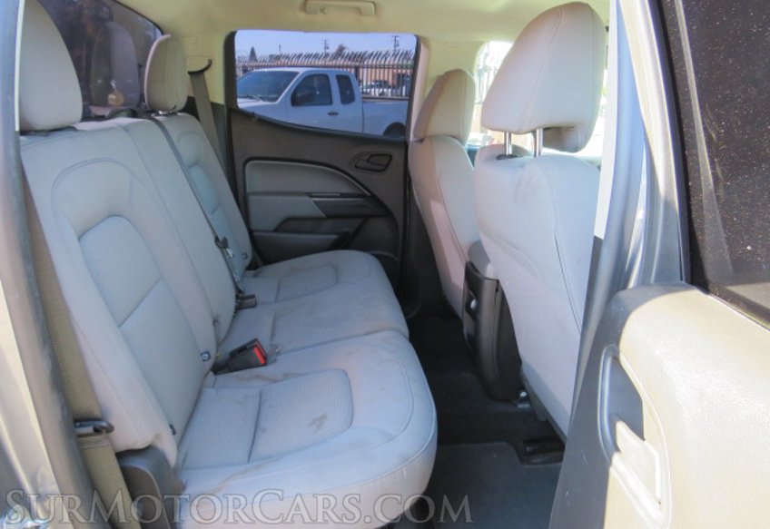 2018 Chevrolet Colorado - Image 29