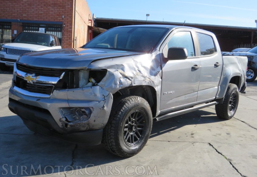 2018 Chevrolet Colorado - Image 4