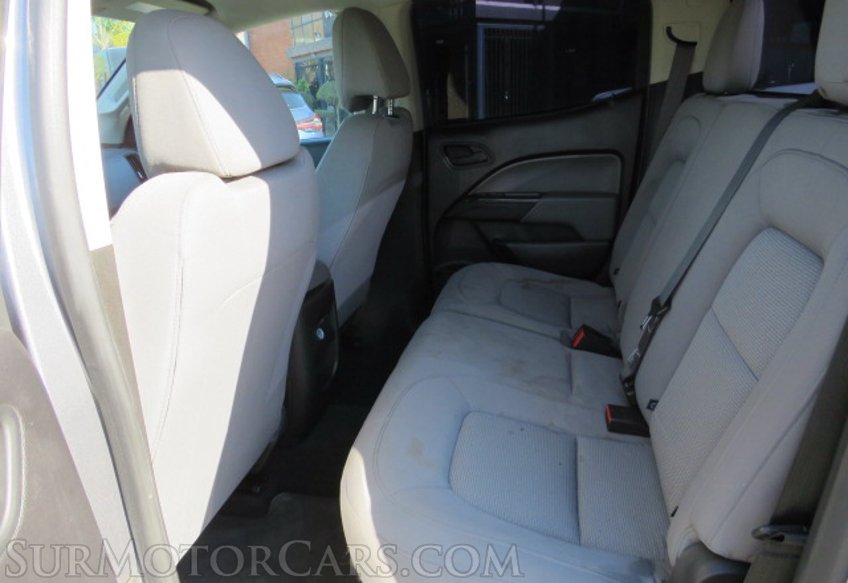 2018 Chevrolet Colorado - Image 30