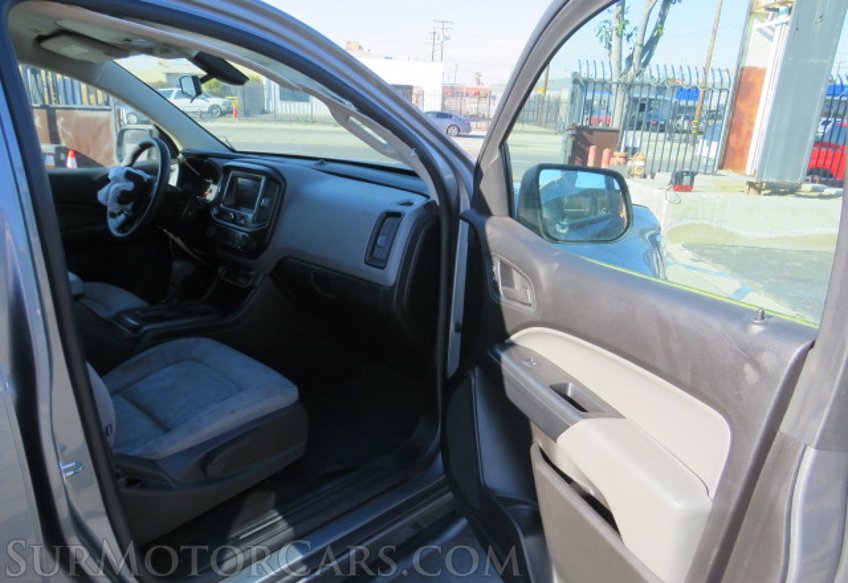 2018 Chevrolet Colorado - Image 21
