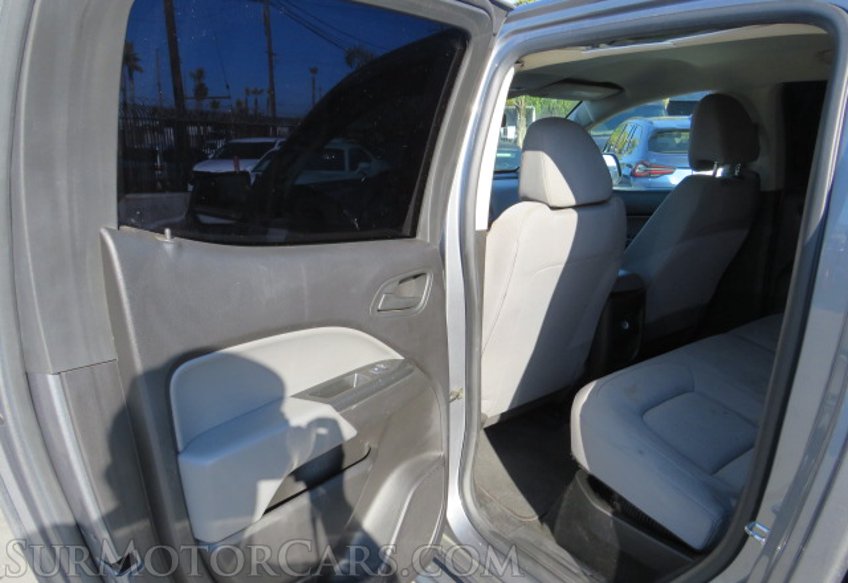 2018 Chevrolet Colorado - Image 22