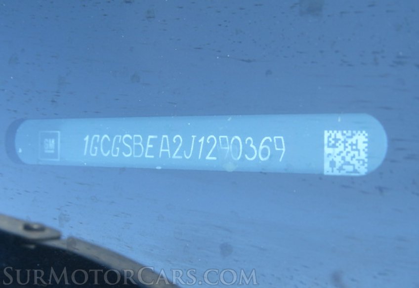 2018 Chevrolet Colorado - Image 49