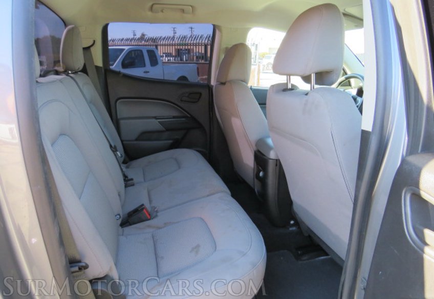 2018 Chevrolet Colorado - Image 31