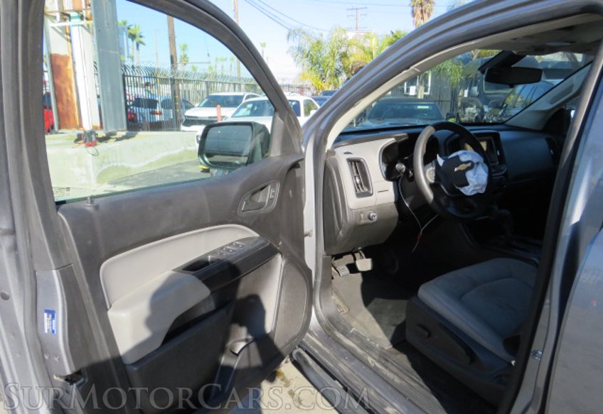 2018 Chevrolet Colorado - Image 20