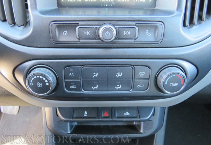 2018 Chevrolet Colorado - Image 34