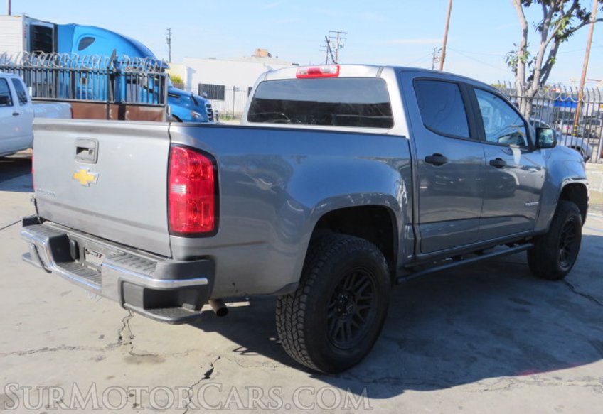 2018 Chevrolet Colorado - Image 9
