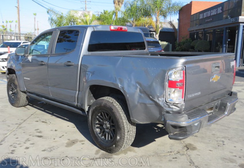 2018 Chevrolet Colorado - Image 10