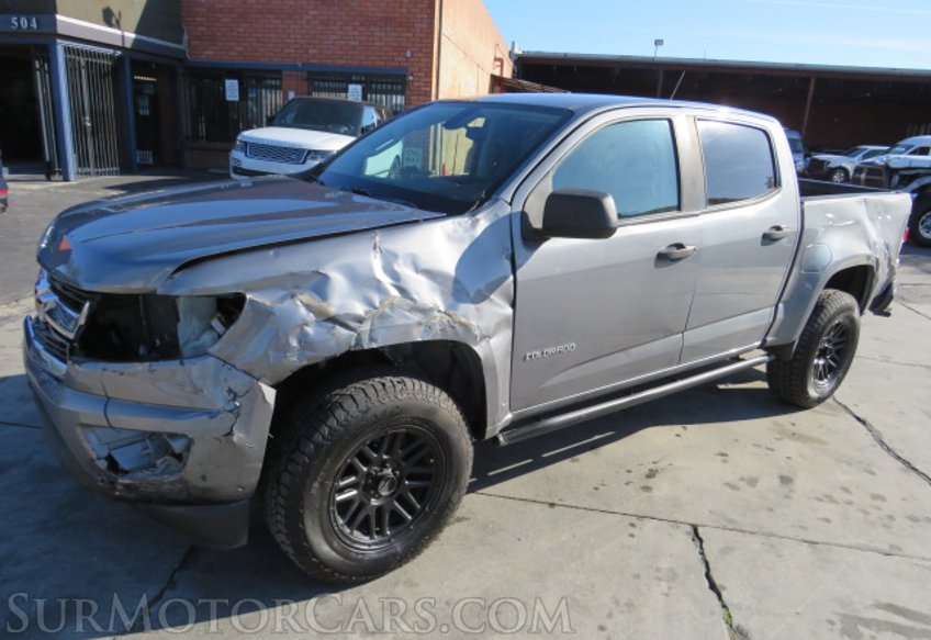 2018 Chevrolet Colorado - Image 2
