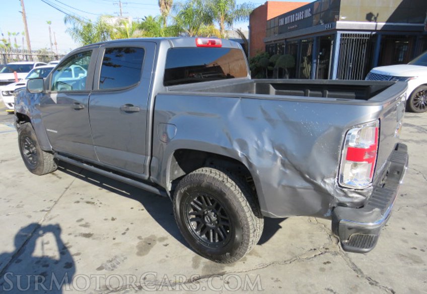 2018 Chevrolet Colorado - Image 8