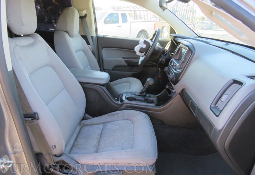 2018 Chevrolet Colorado - Image 25