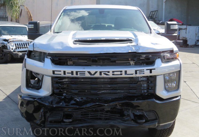 2022 Chevrolet Silverado 2500HD - Image 11