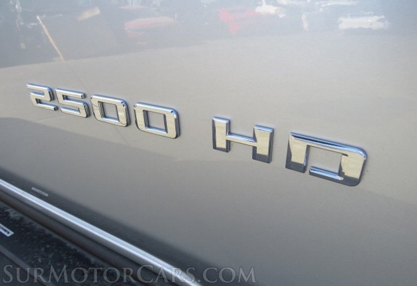 2022 Chevrolet Silverado 2500HD - Image 16