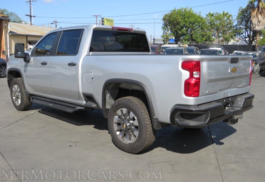 2022 Chevrolet Silverado 2500HD - Image 7
