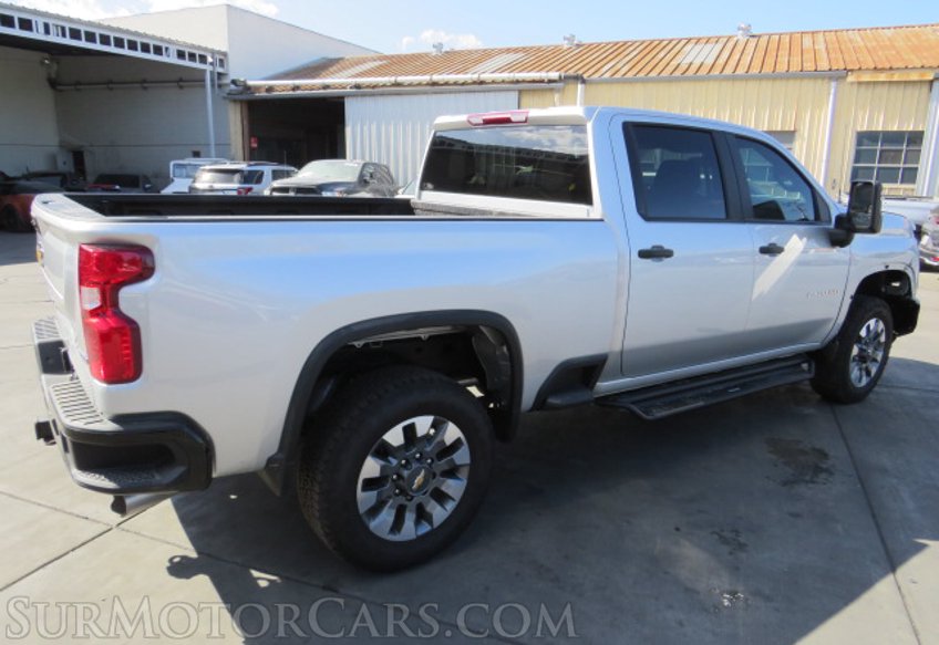 2022 Chevrolet Silverado 2500HD - Image 10