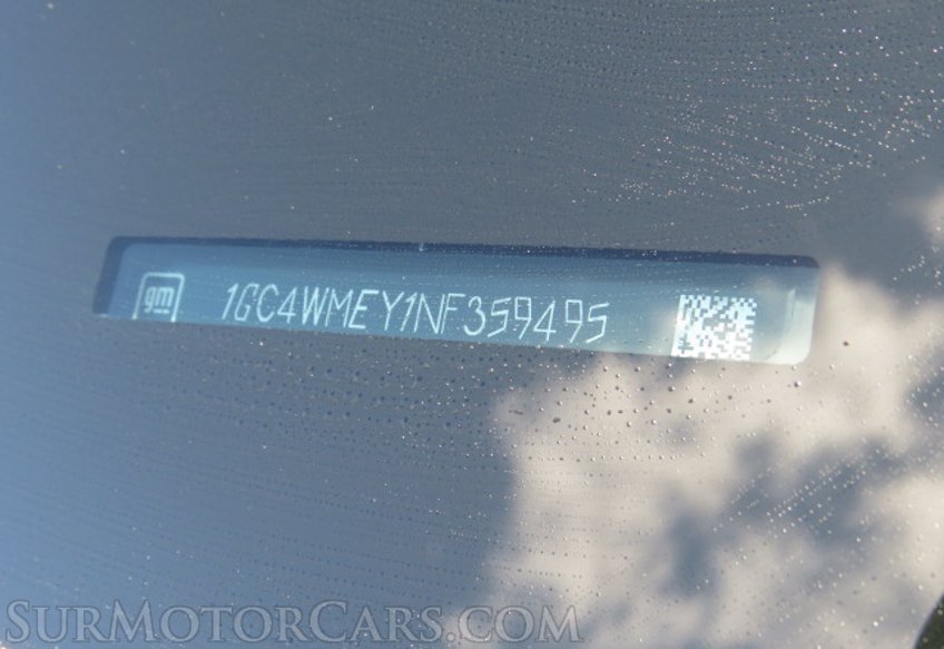 2022 Chevrolet Silverado 2500HD - Image 53