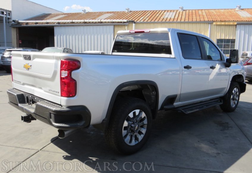 2022 Chevrolet Silverado 2500HD - Image 8