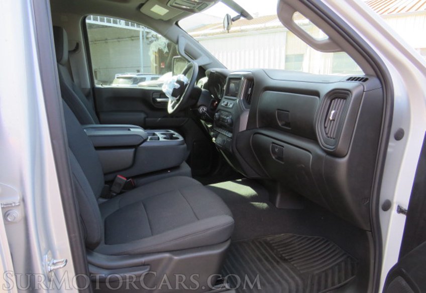 2022 Chevrolet Silverado 2500HD - Image 33