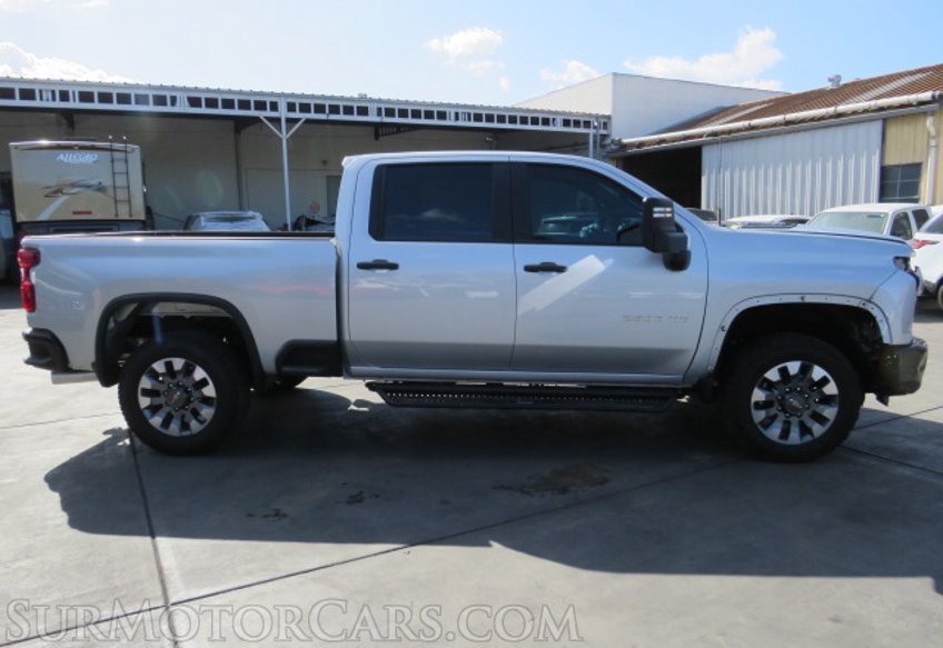 2022 Chevrolet Silverado 2500HD - Image 6
