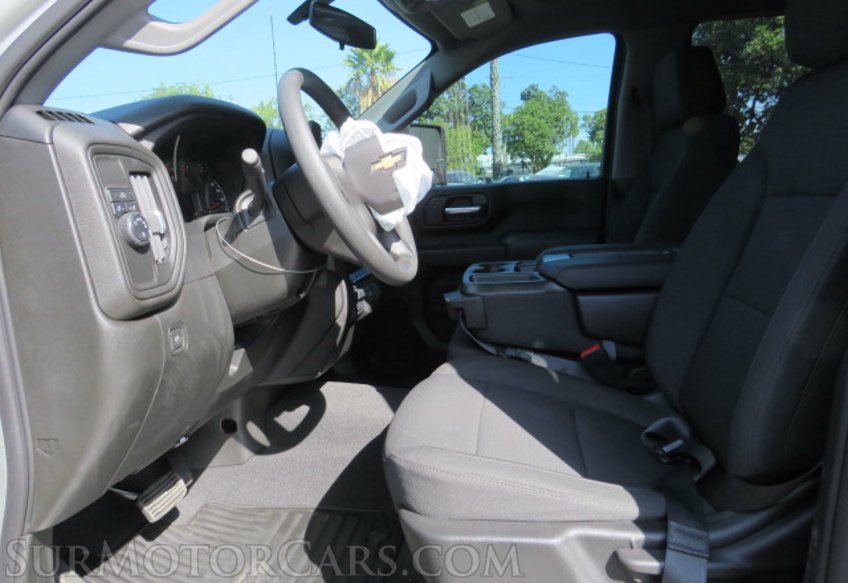 2022 Chevrolet Silverado 2500HD - Image 32