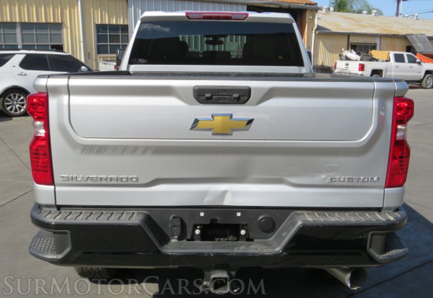 2022 Chevrolet Silverado 2500HD - Image 12