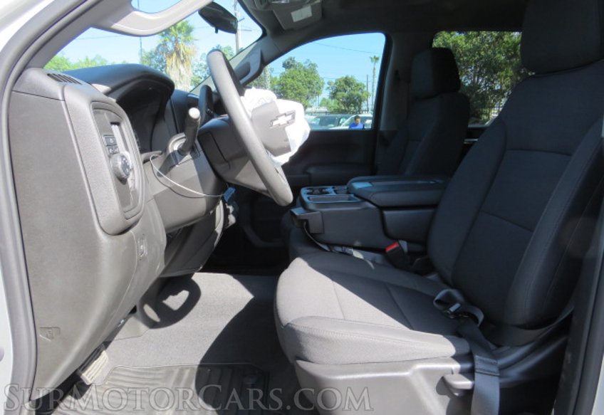 2022 Chevrolet Silverado 2500HD - Image 30