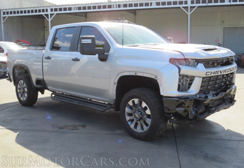 2022 Chevrolet Silverado 2500HD - Image 2