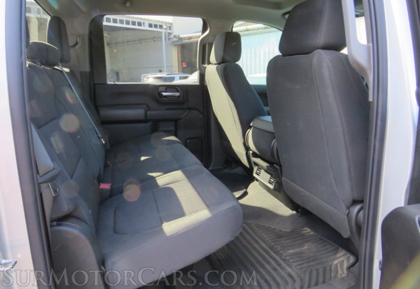 2022 Chevrolet Silverado 2500HD - Image 37