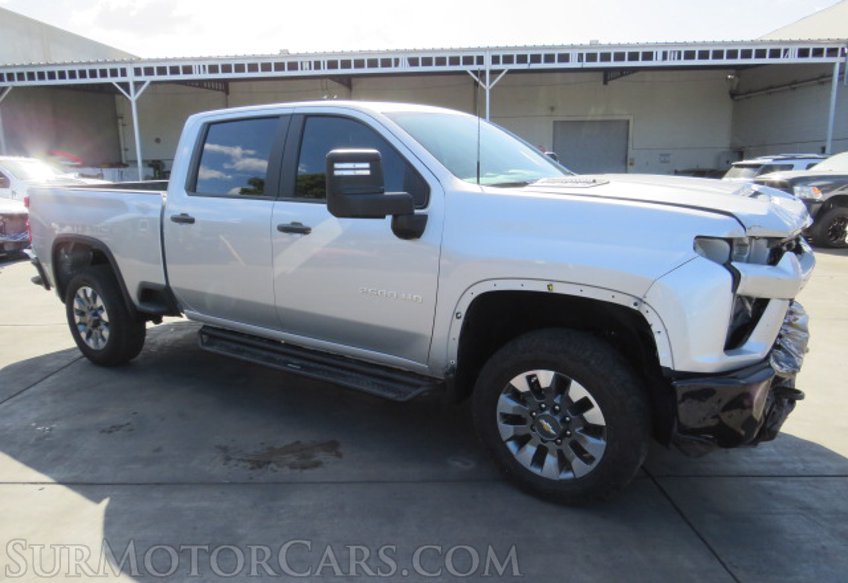 2022 Chevrolet Silverado 2500HD - Image 4