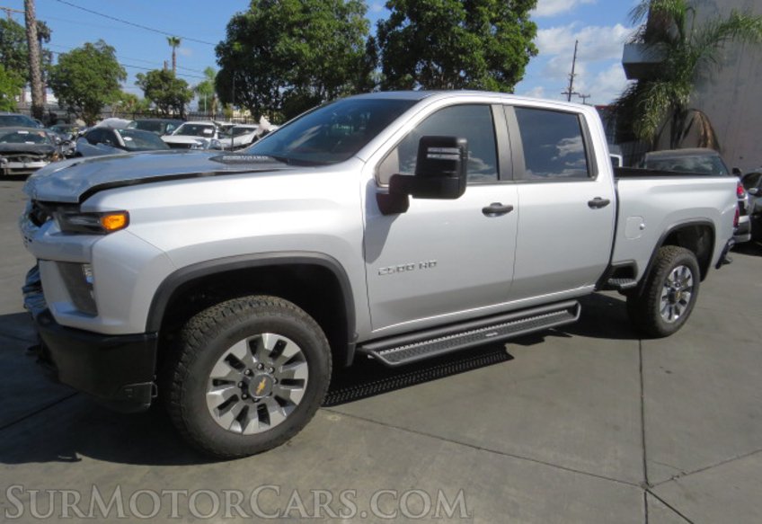2022 Chevrolet Silverado 2500HD - Image 3