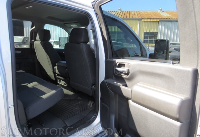 2022 Chevrolet Silverado 2500HD - Image 29
