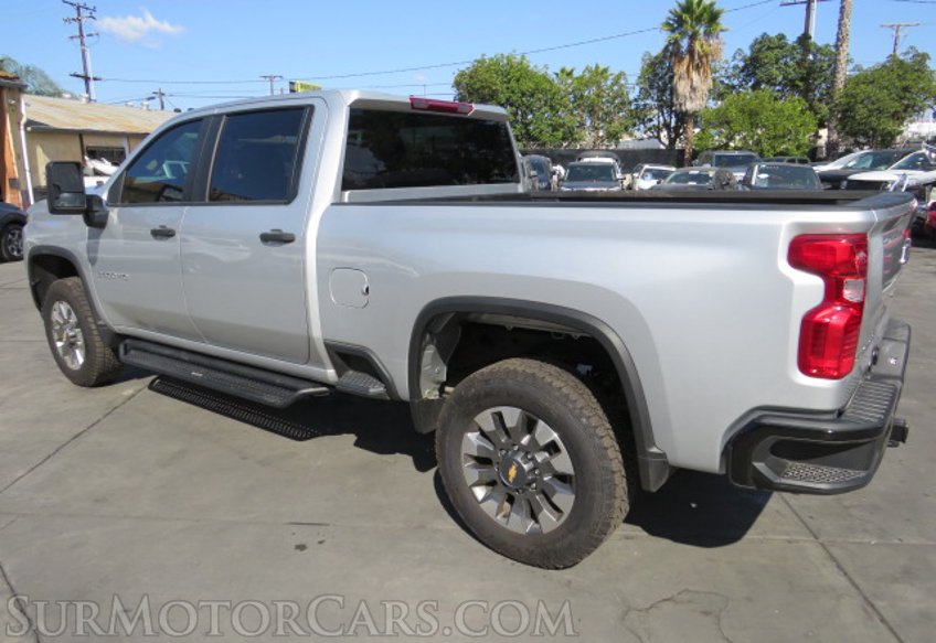 2022 Chevrolet Silverado 2500HD - Image 9