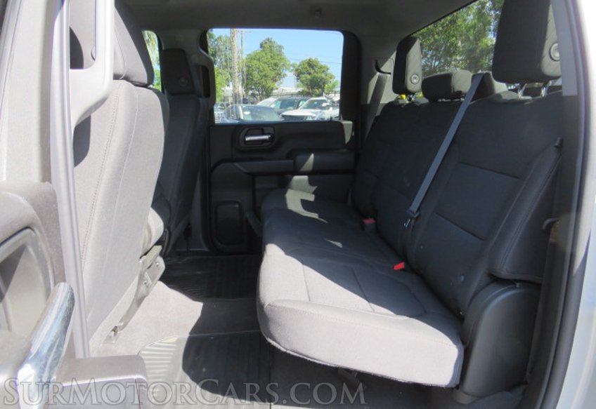 2022 Chevrolet Silverado 2500HD - Image 36