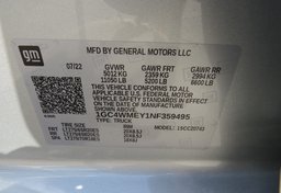 2022 Chevrolet Silverado 2500HD - Image 55