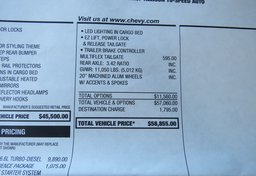 2022 Chevrolet Silverado 2500HD - Image 57